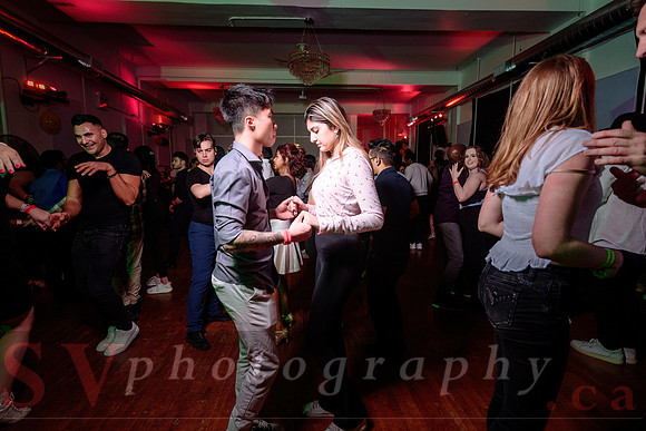 Toronto Salsa Fridays