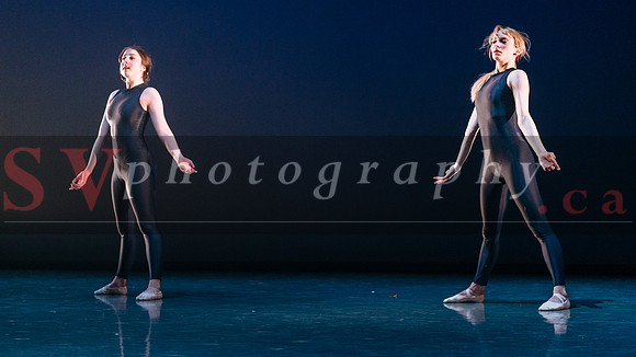 George Brown Dance - Unleashed 2019