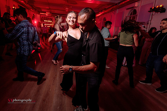 Toronto Salsa Fridays