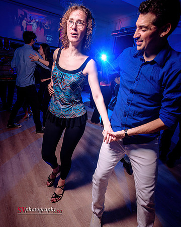 Toronto Salsa Fridays