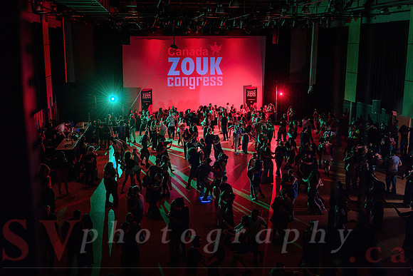 Canada Zouk Congress