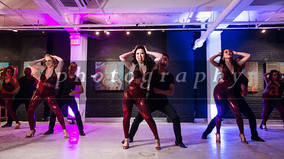 "FASHION GAMES" - iFreeStyle's 4th Dominican Bachata Performance