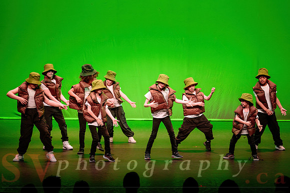 City Dance Corps - Kids Recital
