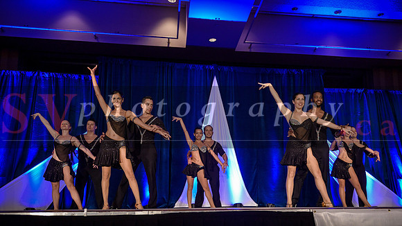 Comomango Amateur Team from Montreal
