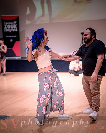 Canada Zouk Congress