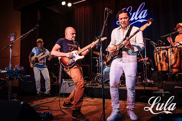 Soukustek at Lula Lounge