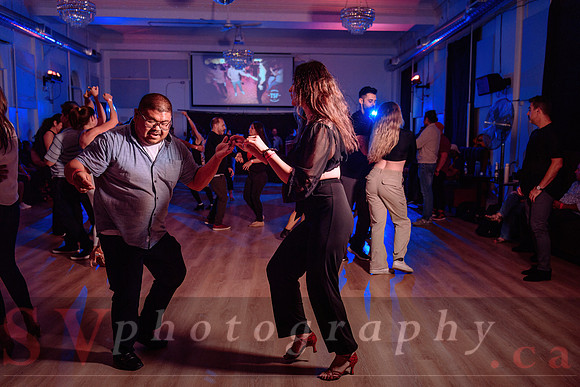 Toronto Salsa Fridays
