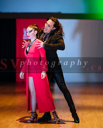 Canada Zouk Congress - Sunday