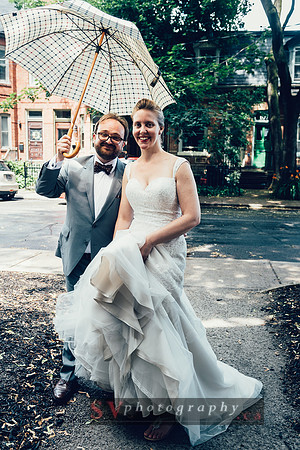 Wedding of Leanne & John