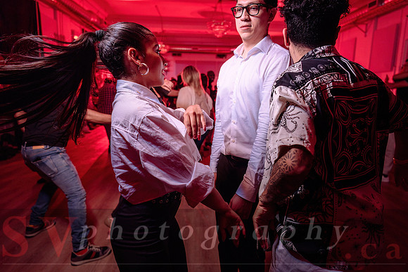 Toronto Salsa Fridays