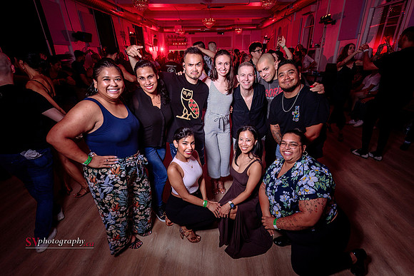 Toronto Salsa Fridays