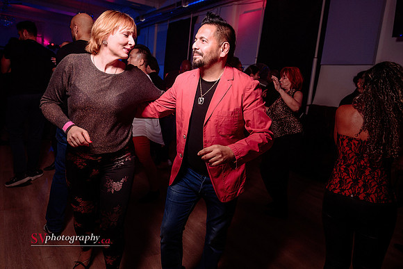 Toronto Salsa Fridays