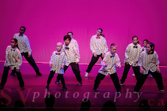 City Dance Corps - Kids Recital