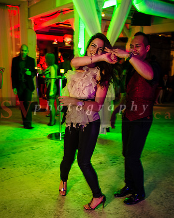iFreeStyle's 8th Annual Christmas Gala - Social Dancing