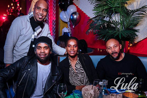Lula Lounge: Salsa Saturday