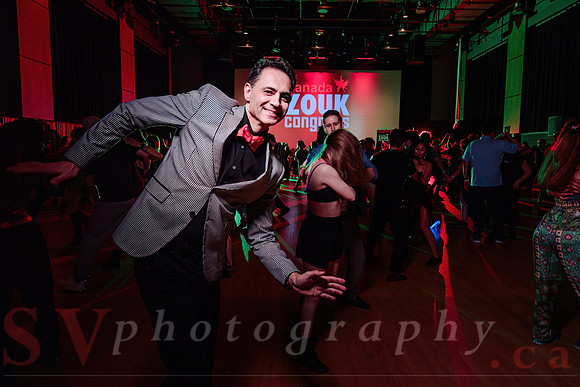 Canada Zouk Congress