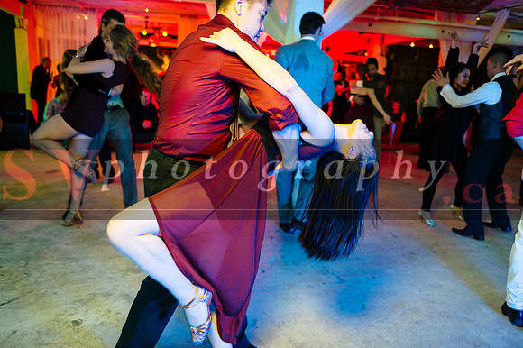 iFreeStyle's 8th Annual Christmas Gala - Social Dancing