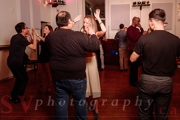 Toronto Salsa Fridays