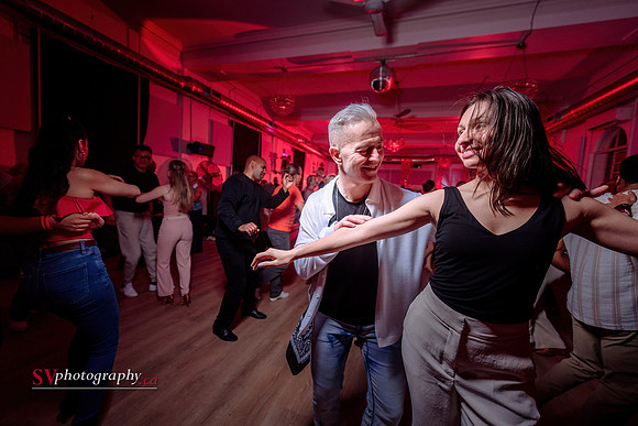 Toronto Dance Fridays