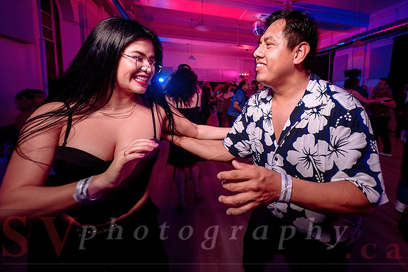 Toronto Salsa Fridays