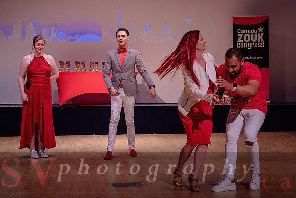 Canada Zouk Congress