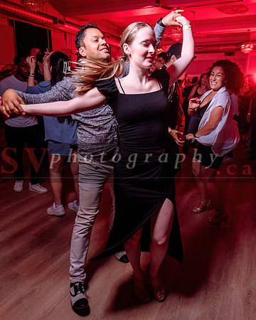 Toronto Salsa Sundays