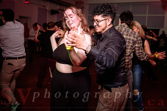 Toronto Salsa Fridays