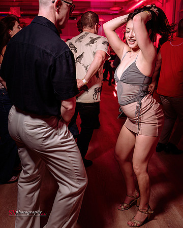 Toronto Salsa Fridays