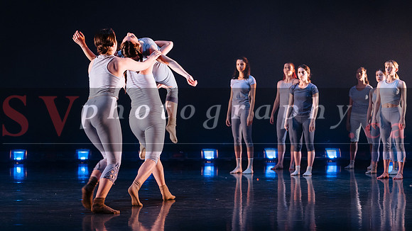 George Brown Dance - Unleashed 2019