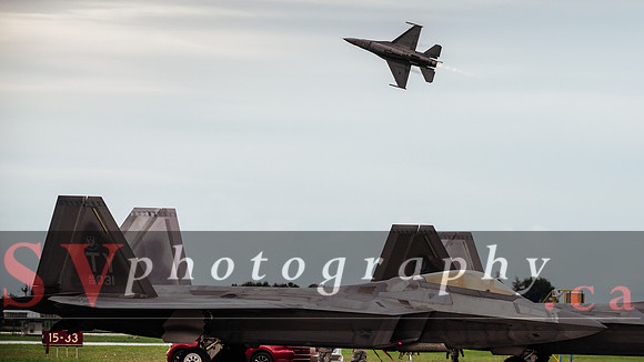 Airshow London 2018