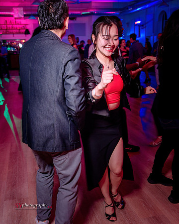 Toronto Salsa Fridays