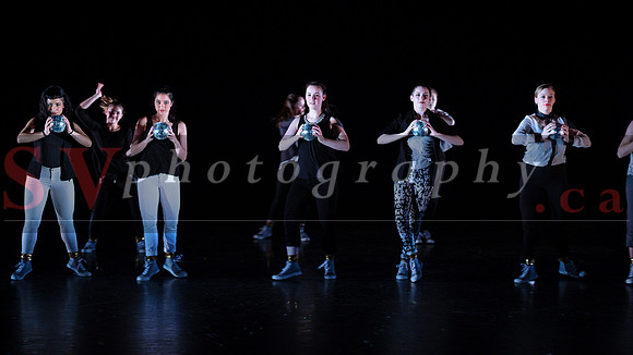 George Brown Dance - Unleashed 2016