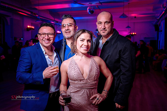 Toronto Salsa Fridays