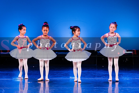 City Dance Corps Youth Program