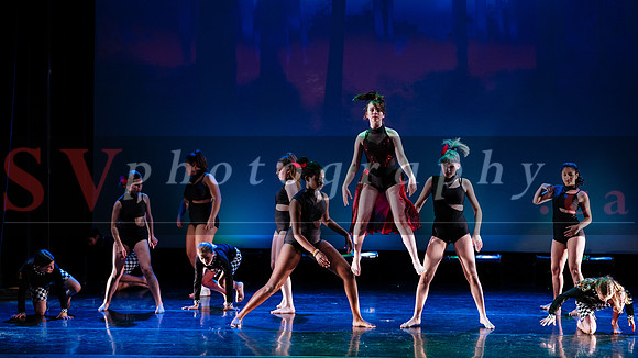 City Dance Corps Youth Program