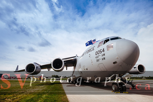 Airshow London 2018