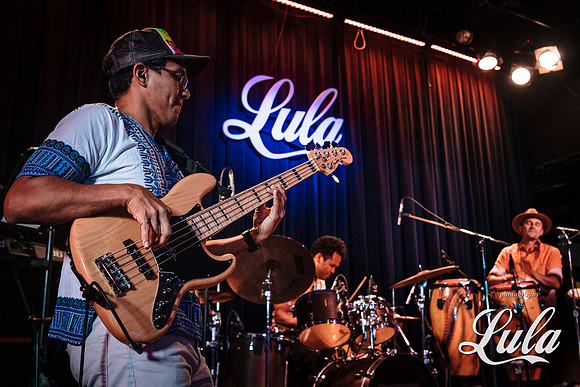 Soukustek at Lula Lounge
