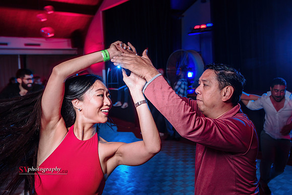 Saturday Social - 7 Year Anniversary