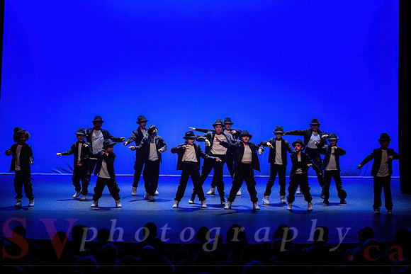 City Dance Corps - Kids Recital