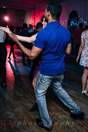 Toronto Salsa Fridays