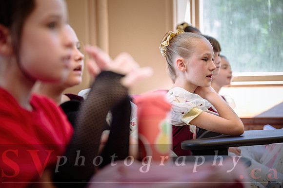 City Dance Corps - Kids Recital