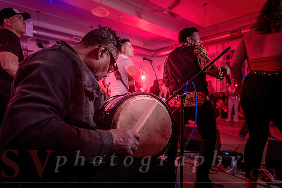 Sat night bands