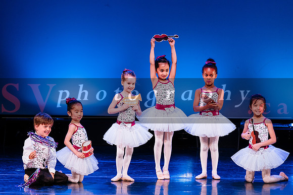 City Dance Corps Youth Program