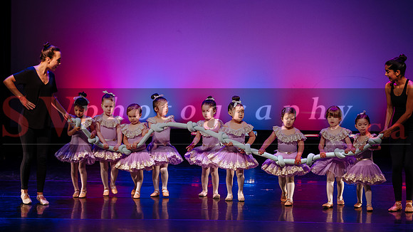 City Dance Corps Youth Program
