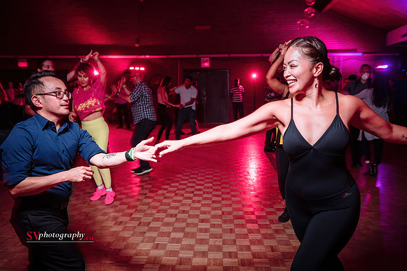 Saturday Social - 7 Year Anniversary