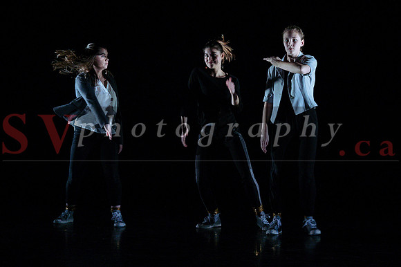 George Brown Dance - Unleashed 2016