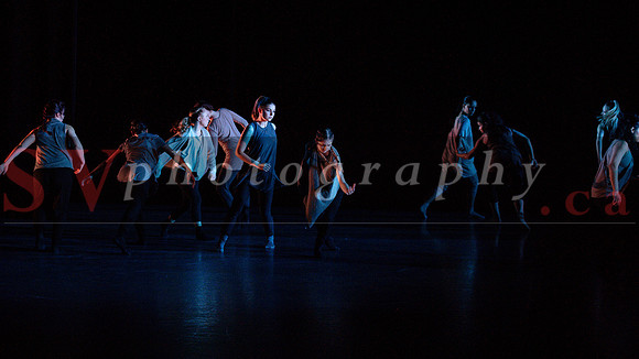 George Brown Dance - Unleashed 2016