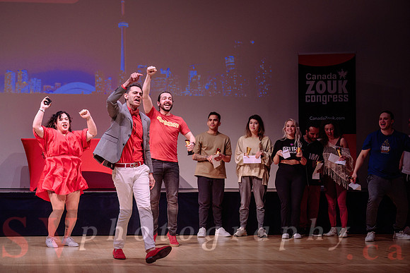Canada Zouk Congress