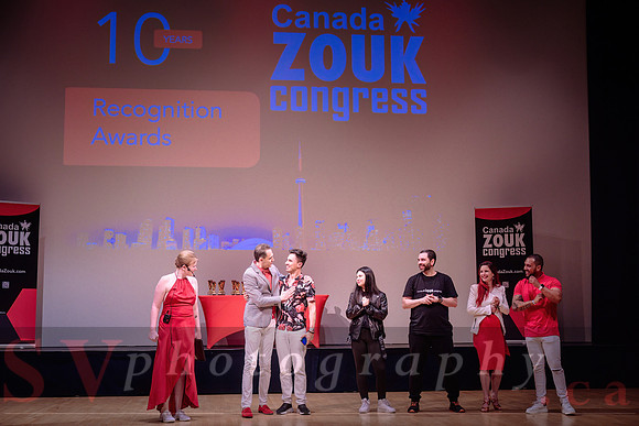 Canada Zouk Congress