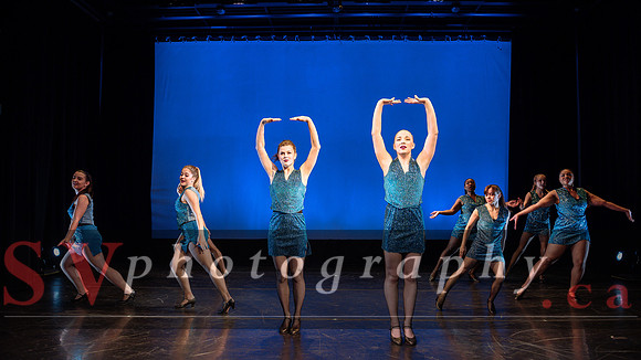 George Brown Dance - Next Stage 2015